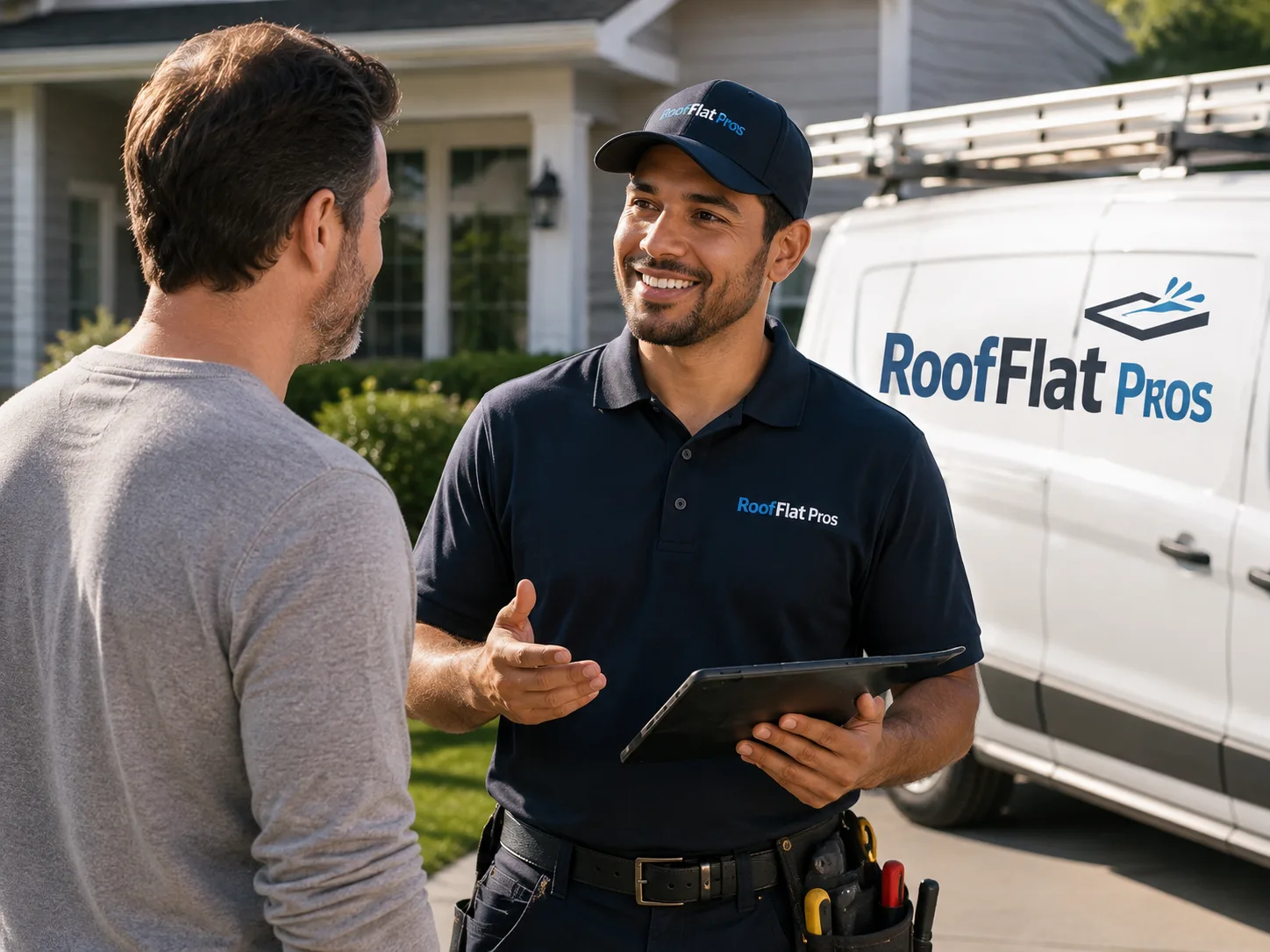 Flat Roof Leak Repair Summerfield, IL common questions